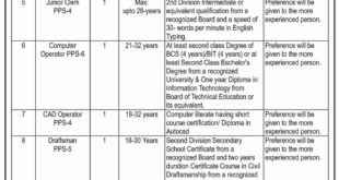 Office of The Project Director Project Management Unit jobs 2022